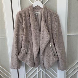 BB Dakota faux fur jacket